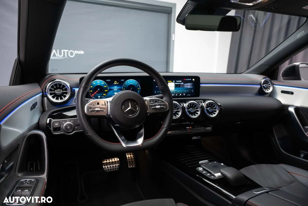 Mercedes-Benz CLA 250 e 8G-DCT Edition AMG Line - 23