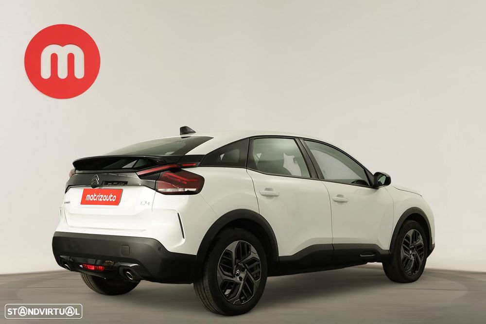 Citroën C4 1.2 PureTech Plus - 4