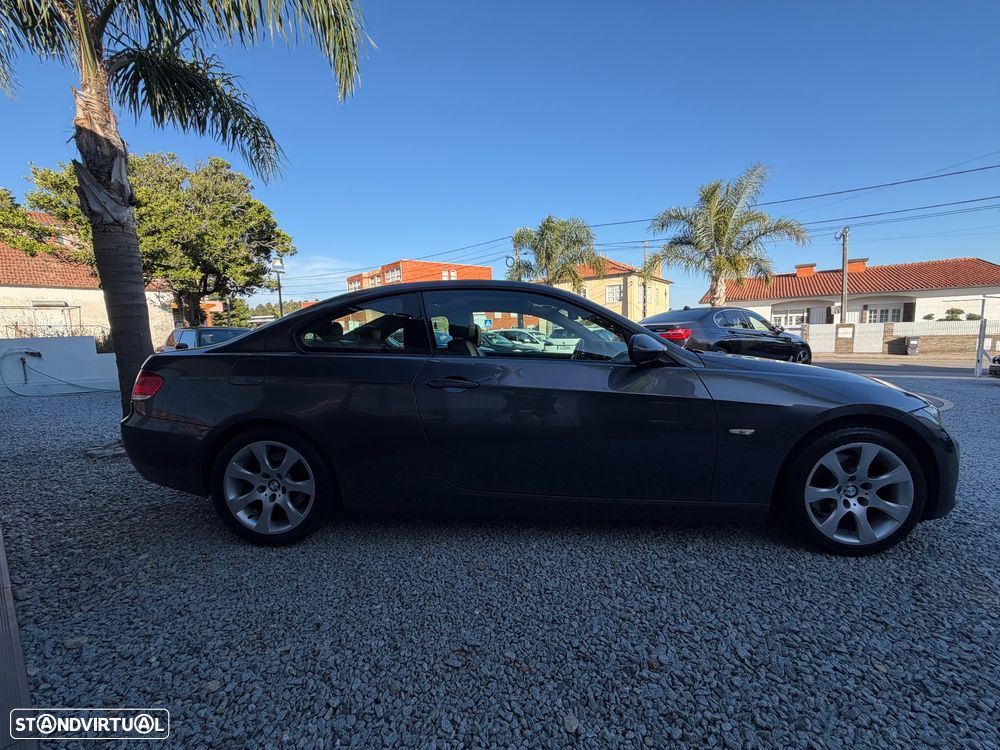 BMW 320 d Coupe - 9