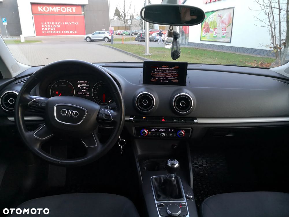 Audi A3 Sportback 1.6 TDI Ambition - 7