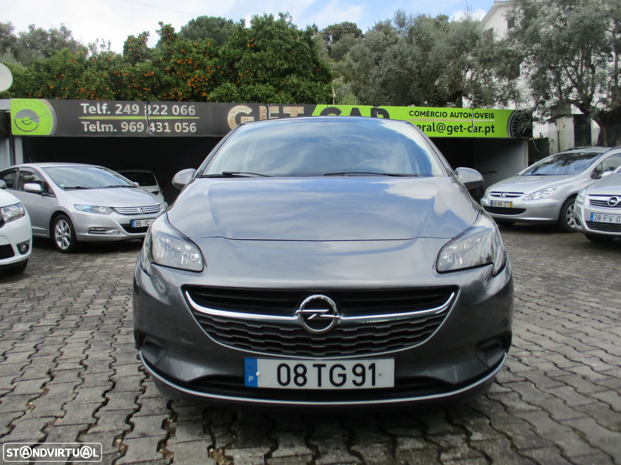 Opel Corsa 1.3 CDTi Business Edition - 5