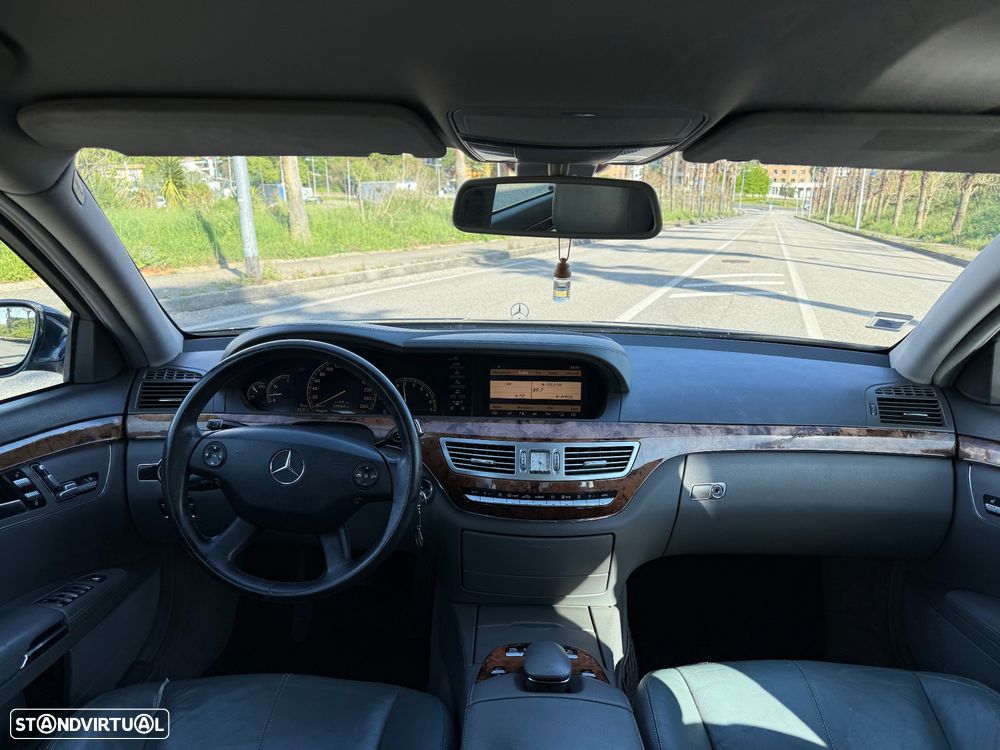 Mercedes-Benz S 320 CDI - 10
