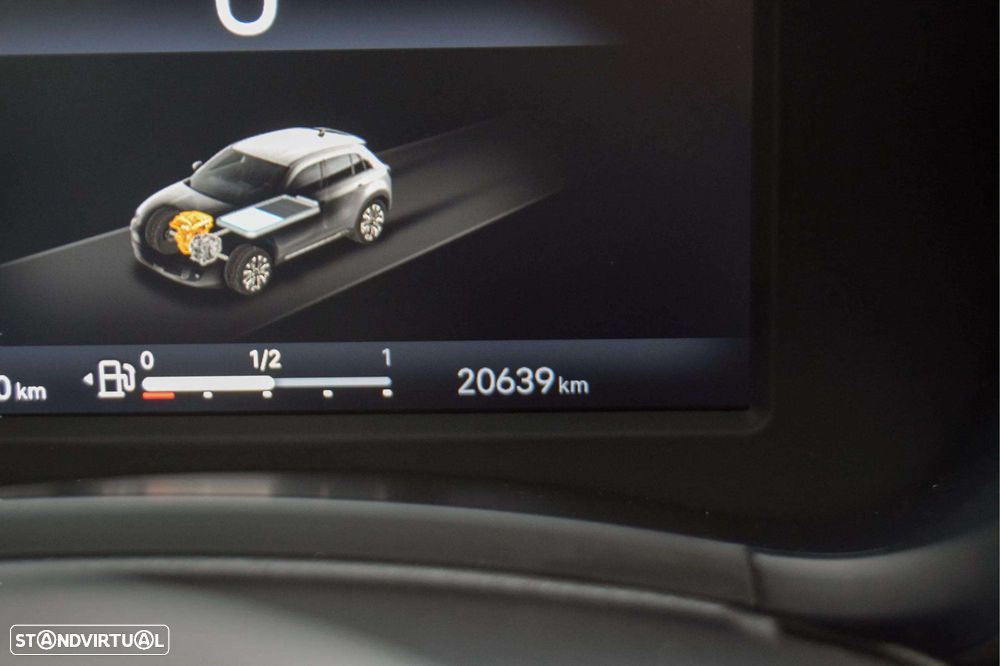 Fiat 600 1.2 Hybrid Icon - 8