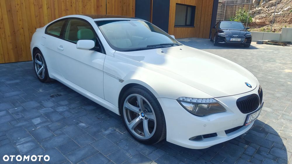 BMW Seria 6 - 1
