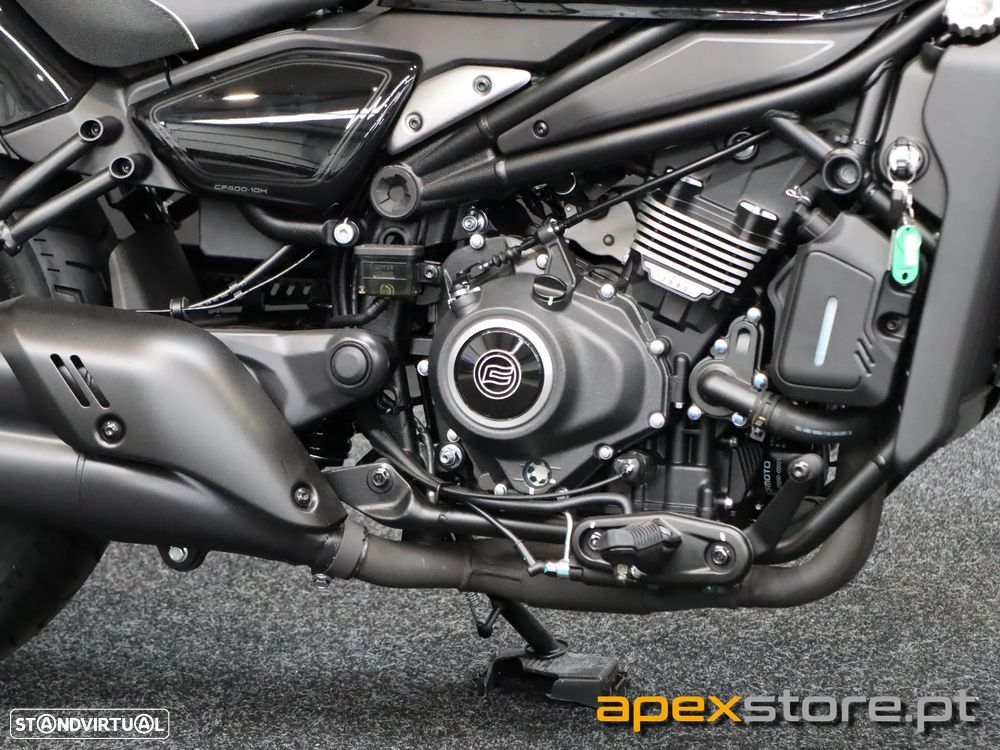 CF Moto 450CL-C - 6