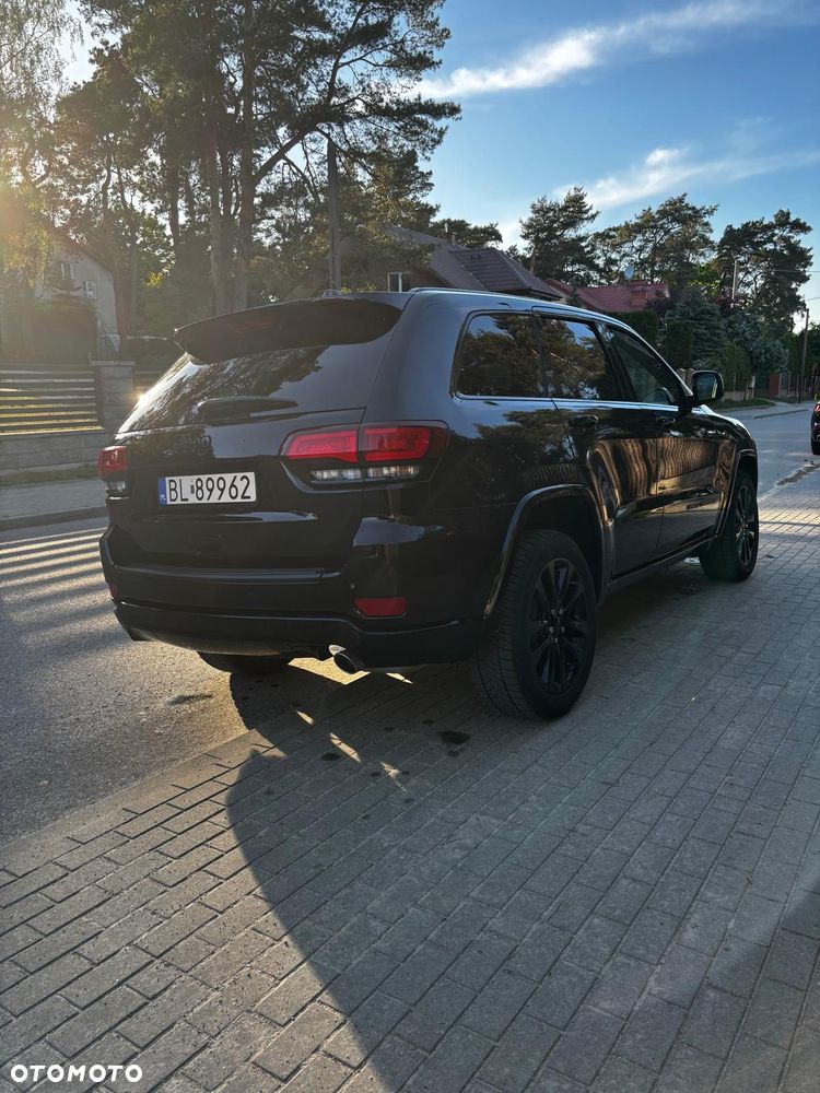 Jeep Grand Cherokee 3.6 V6 Limited - 6