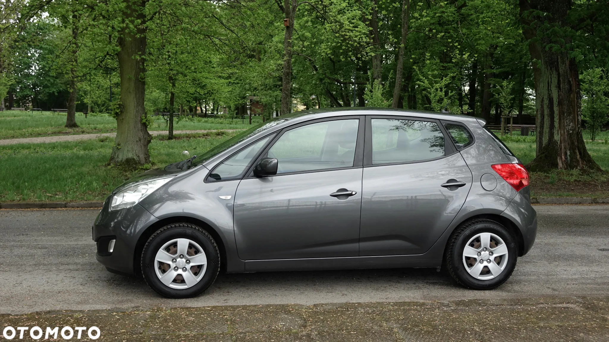 Kia Venga 1.6 L - 27