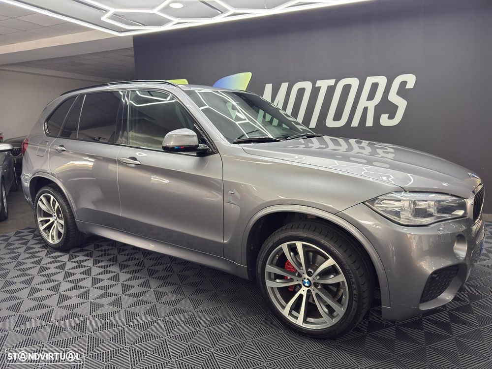 BMW X5 25 d sDrive Pack M - 1