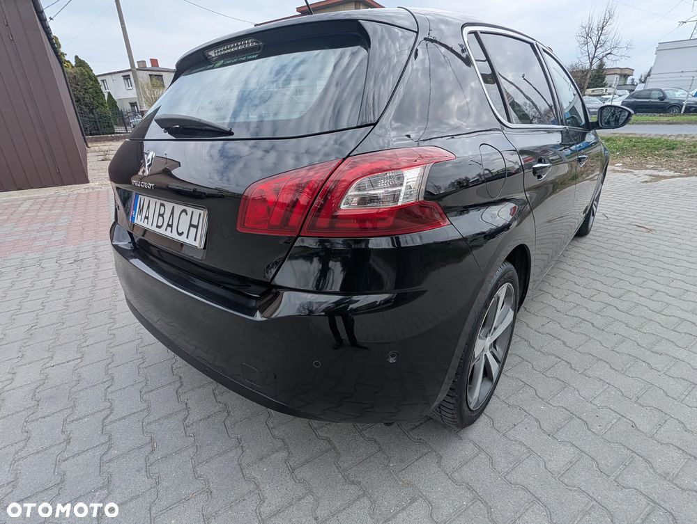 Peugeot 308 e-HDi 115 Stop & Start Access - 6