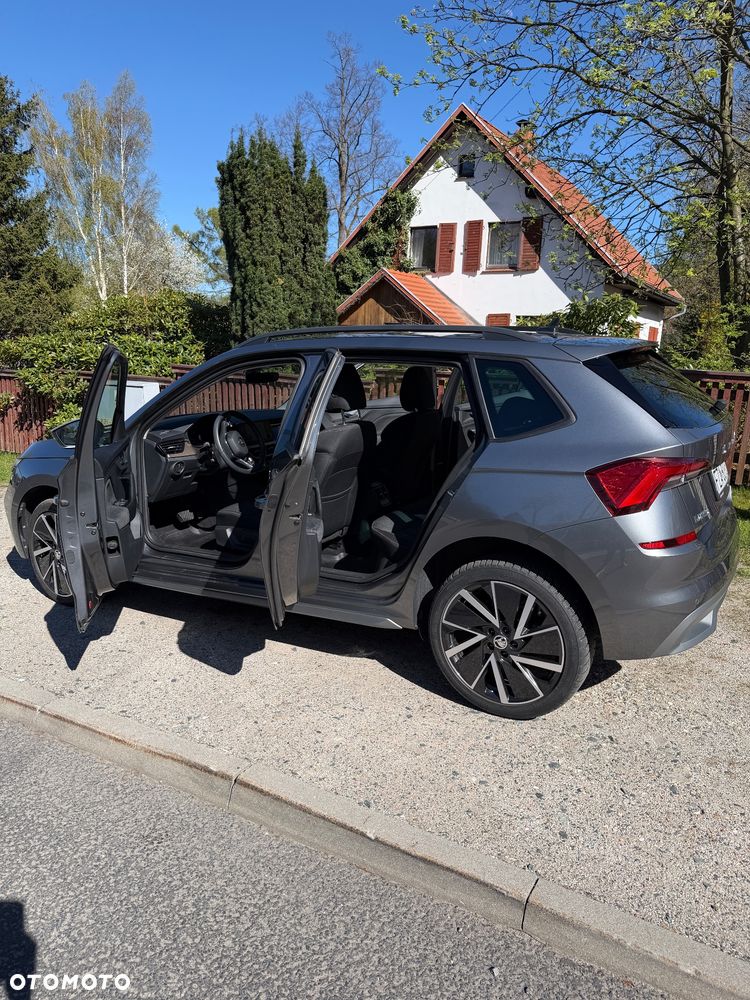 Skoda Kamiq 1.5 TSI Style DSG - 17