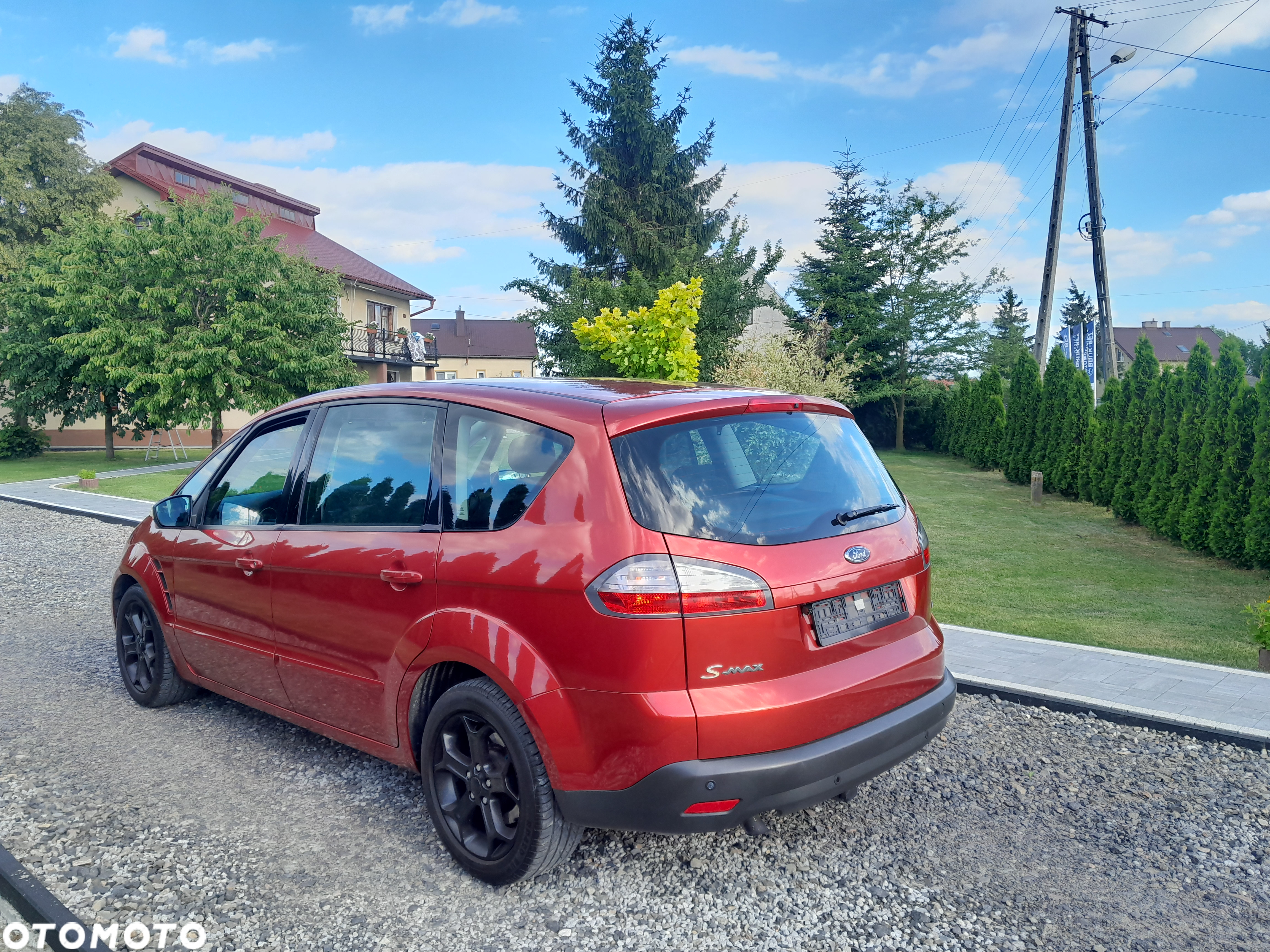 Ford S-Max - 20
