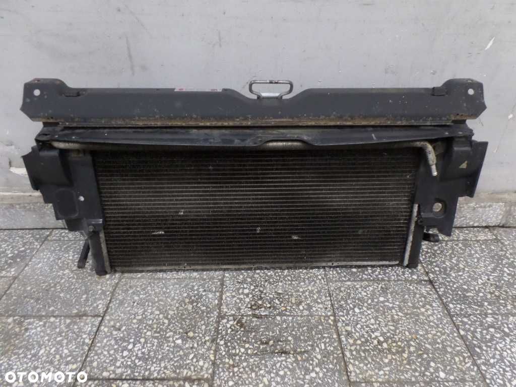 VW T4 MULTIVAN CARAVELLE 91-99 1.9 2.4 CHLODNICA WENTYLATOR PAS PRZEDNI 701422091A 701121207B - 1