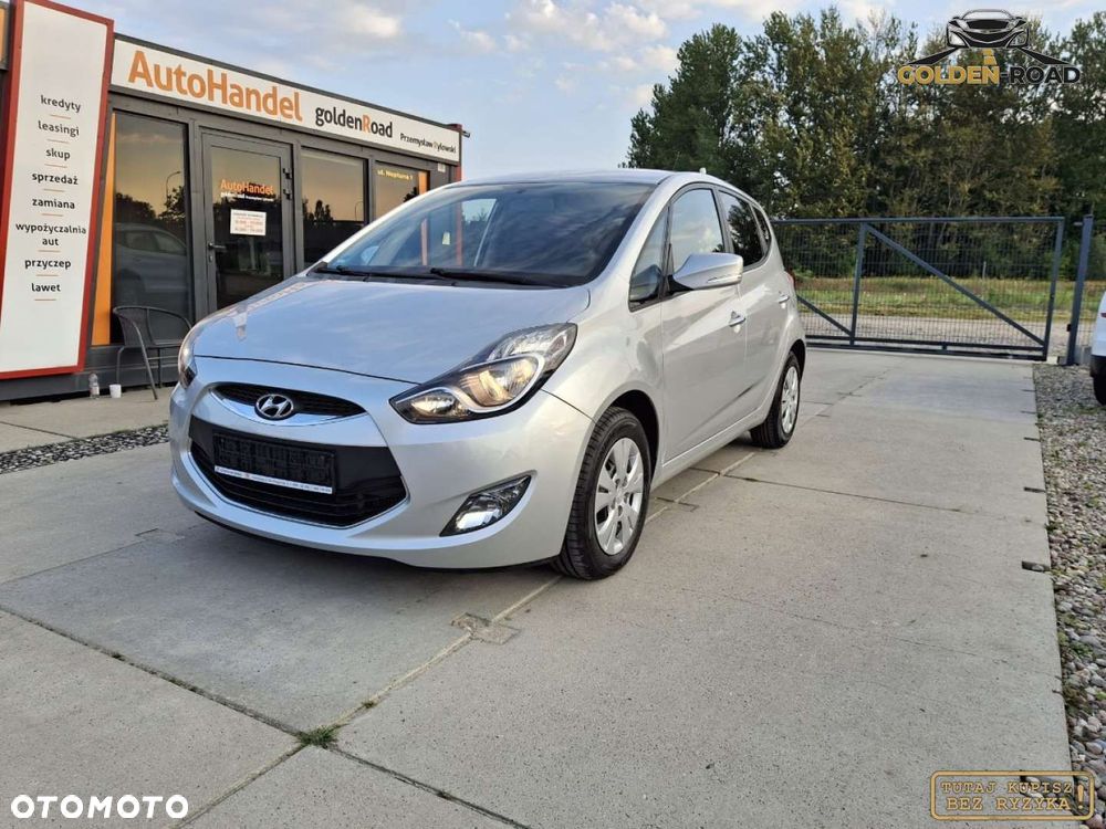 Hyundai ix20 - 2