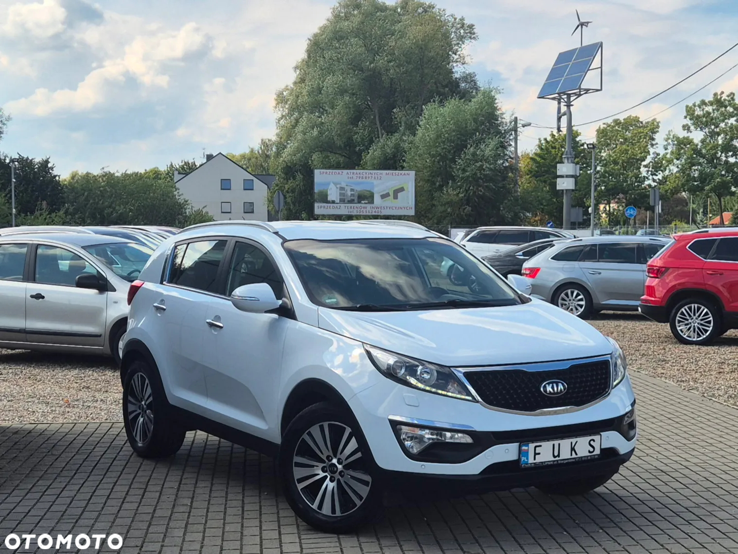 Kia Sportage - 10