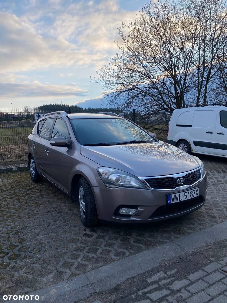 Kia Ceed 1.6 Crdi Comfort - 6