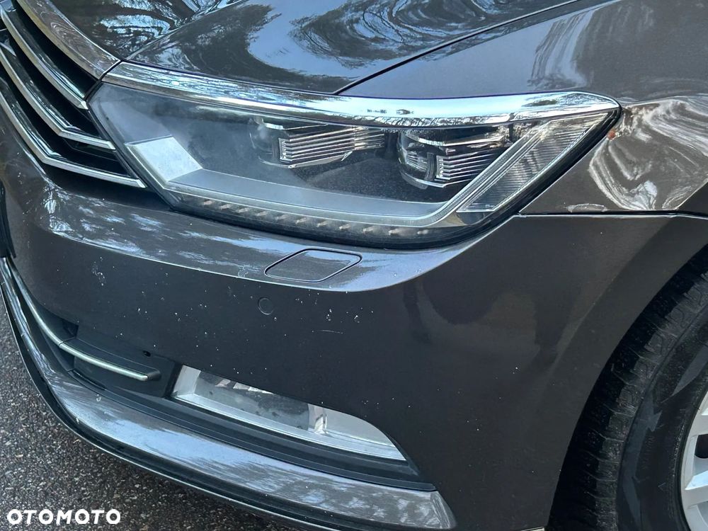Volkswagen Passat 1.6 TDI BMT Trendline - 22