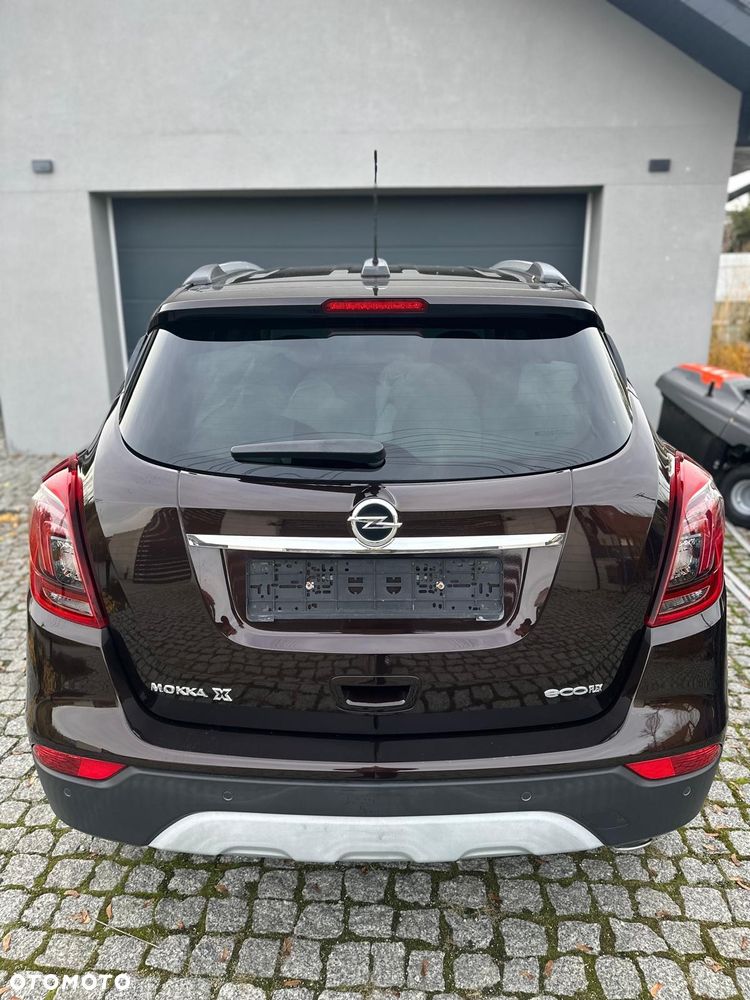 Opel Mokka 1.4 T Cosmo S&S 4x4 - 8
