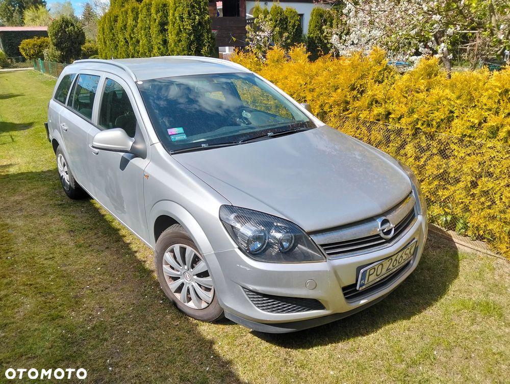 Opel Astra 1.6 Enjoy - 1