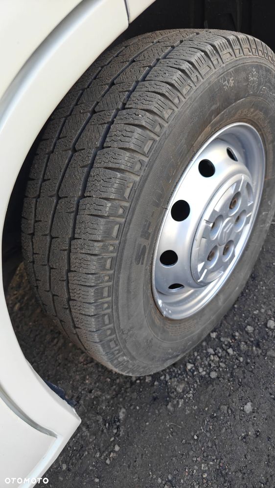 Citroën Jumper  Brygadówka 7 osób - 19