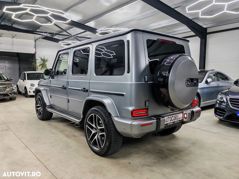 Mercedes-Benz G - 6
