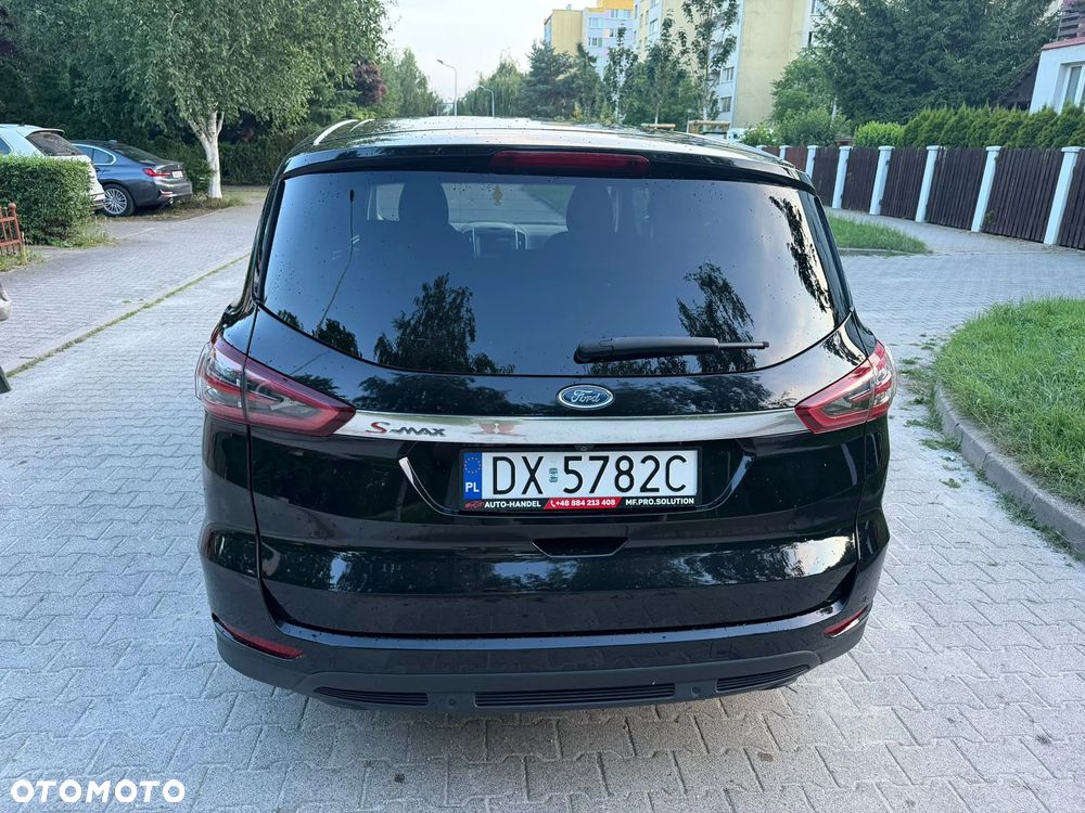 Ford S-Max 2.0 TDCi Titanium - 5