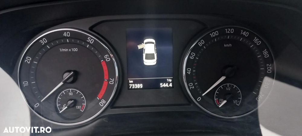 Skoda Octavia 1.0 TSI Style - 7