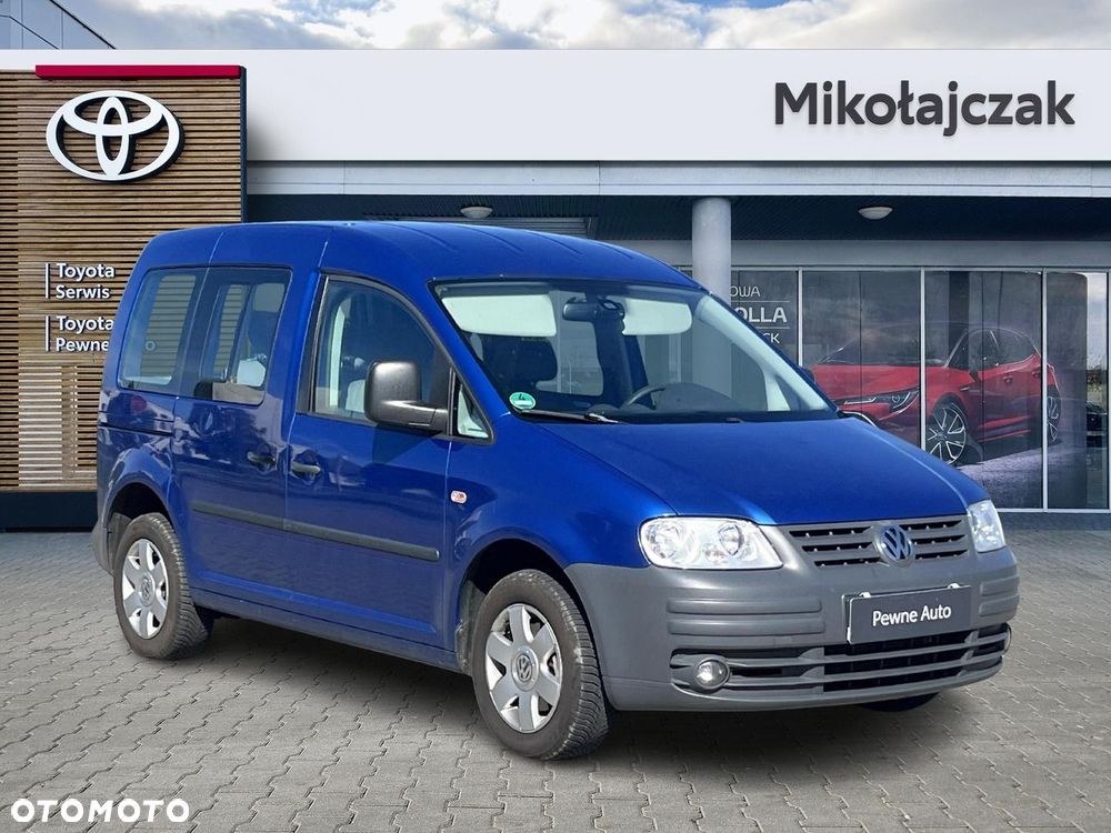 Volkswagen Caddy - 6
