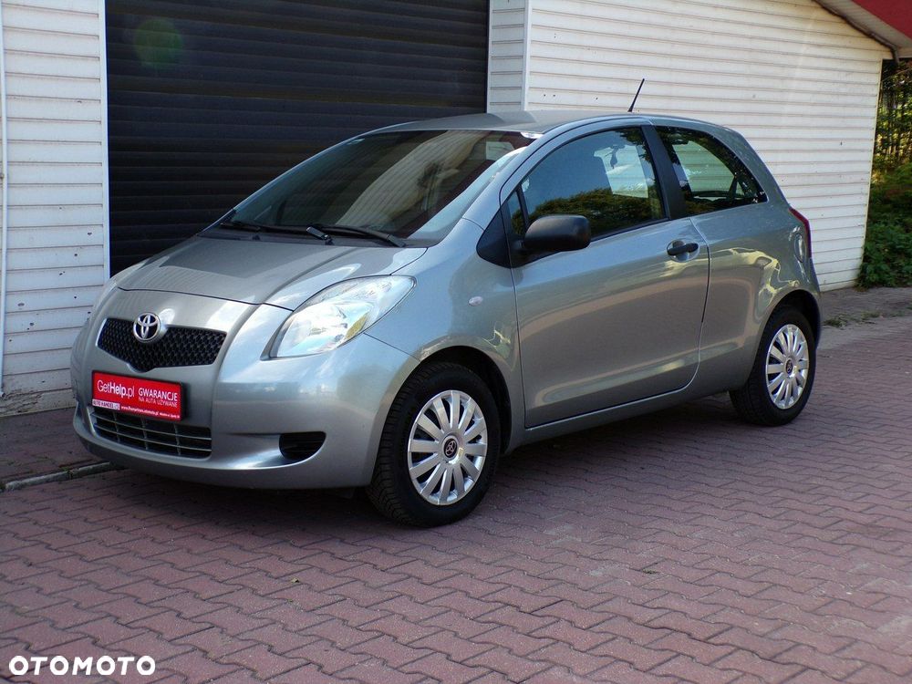Toyota Yaris - 14