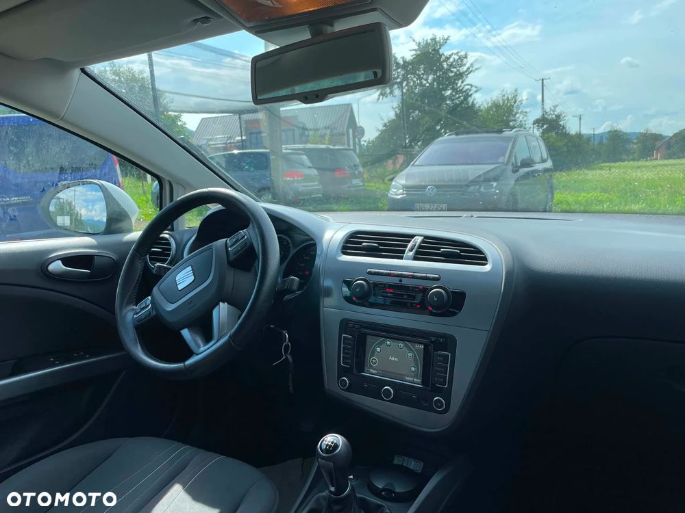 Seat Leon 1.4 TSI Start&Stop Style - 18