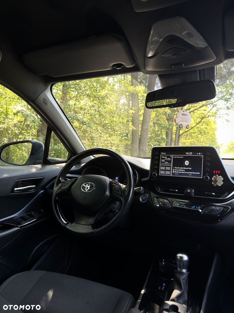 Toyota C-HR - 13