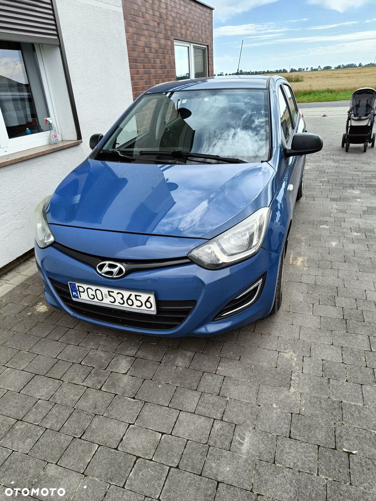 Hyundai i20 1.25 Classic - 1