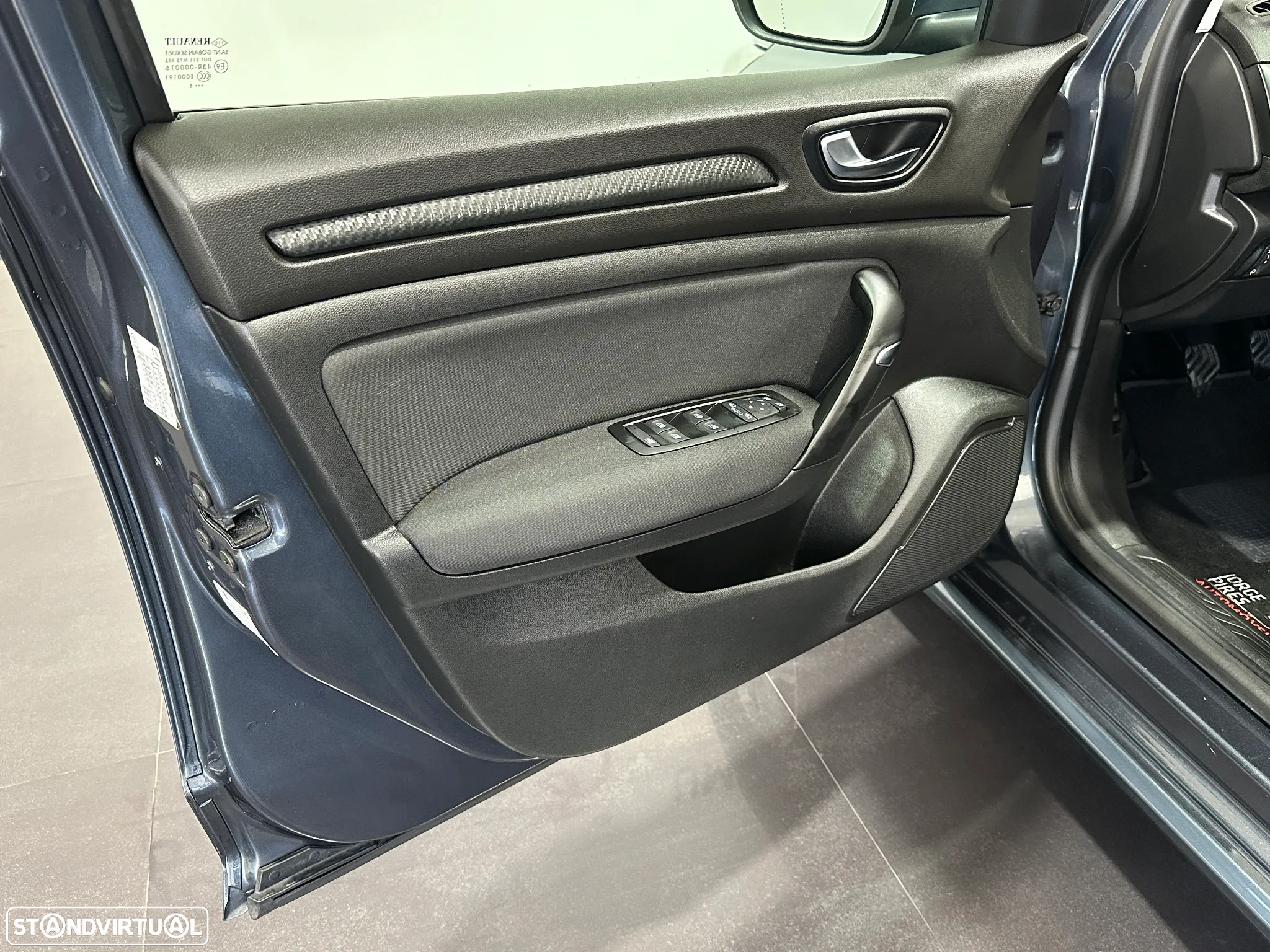 Renault Mégane Sport Tourer 1.5 dCi Limited - 18