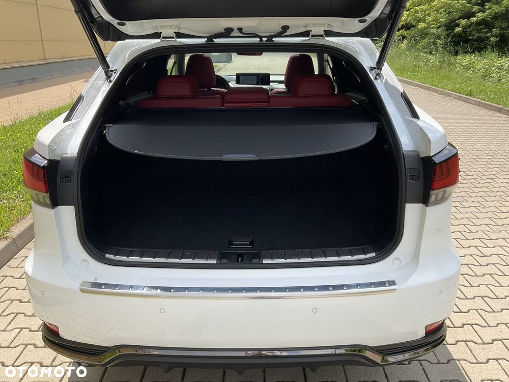 Lexus RX 450h F Sport Edition - 36