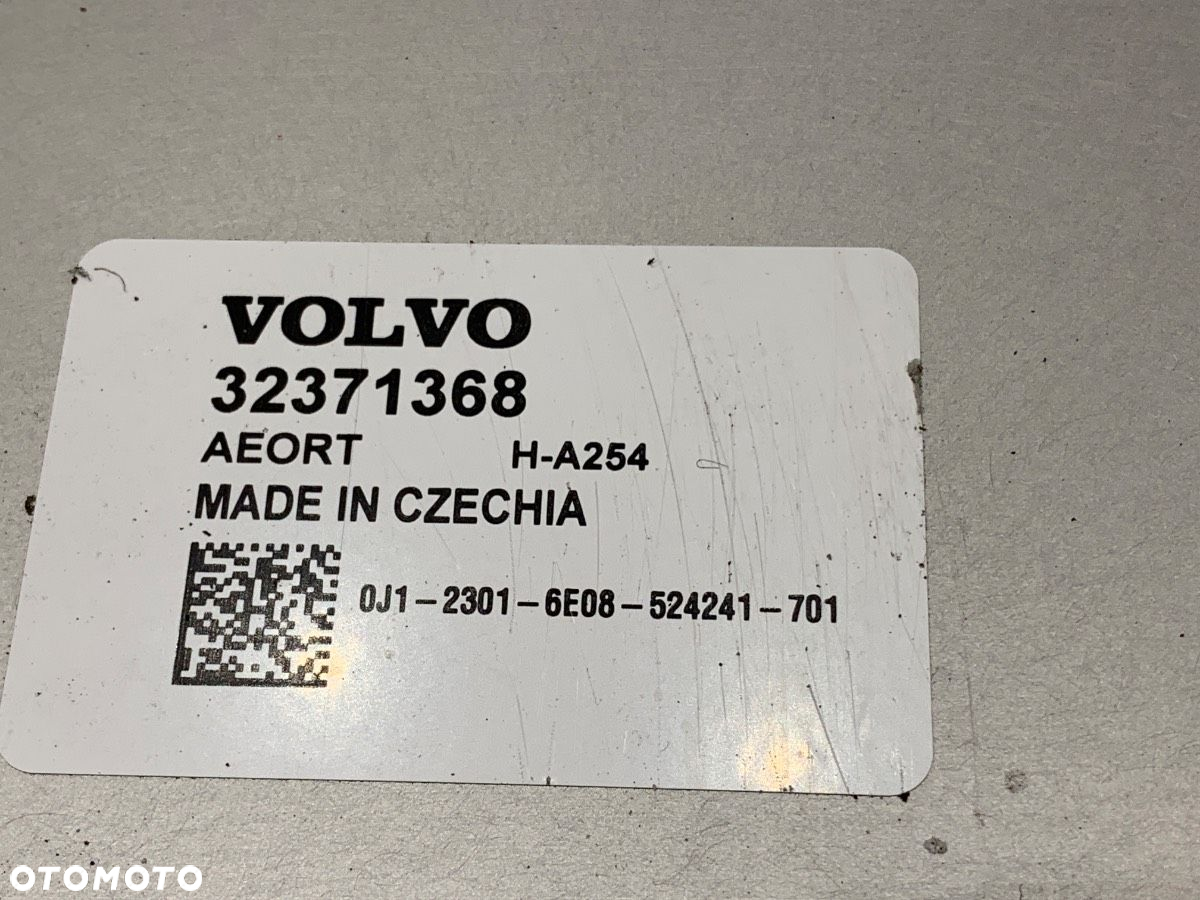 BATERIA AKUMULATOR HYBRID - 2599.00 PLN - VOLVO XC60 II (246) 2017 - 2022 T5 AWD 183 kW [249 KM] - 6