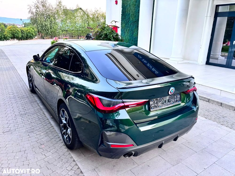 BMW Seria 4 420d M Sport - 5