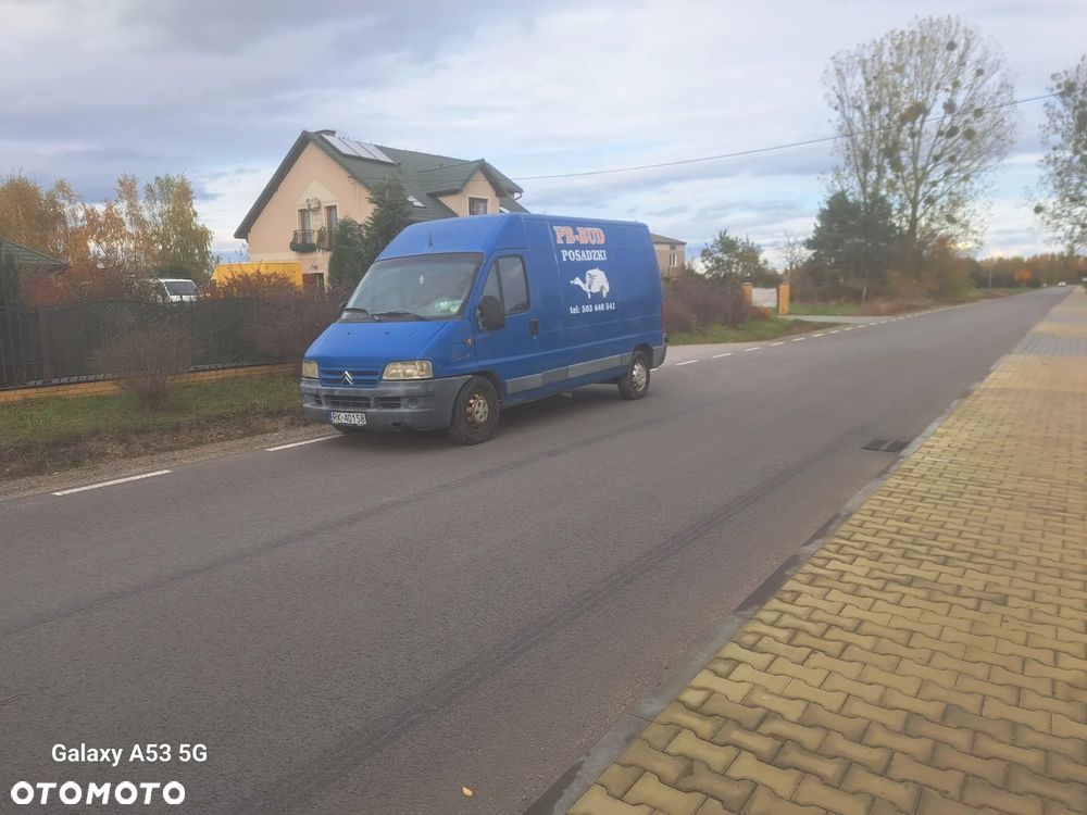Citroën JUMPER - 4