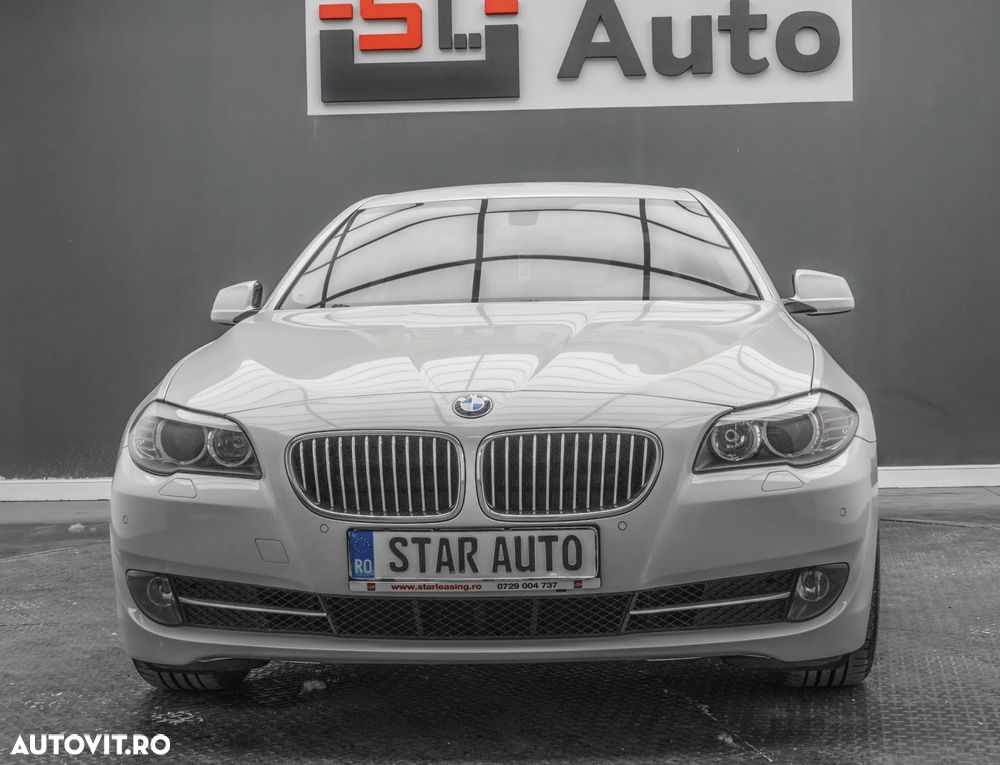 BMW Seria 5 520d Sport-Aut. BluePerformance - 3