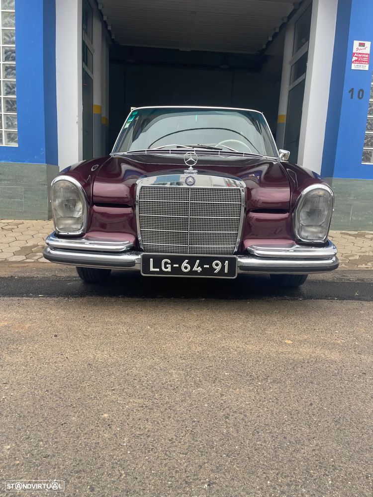 Mercedes-Benz S 250 - 4