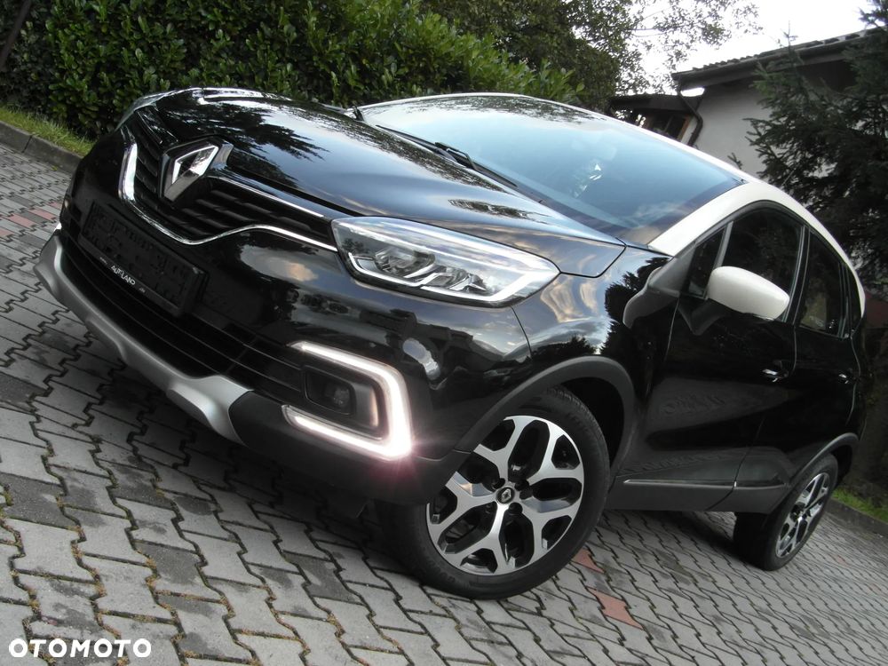 Renault Captur ENERGY TCe 90 Start&Stop Luxe - 1