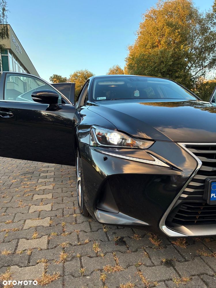 Lexus IS 200t Elegance - 1