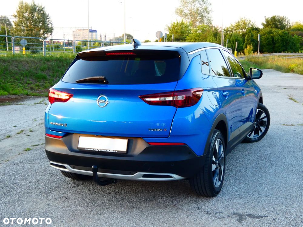 Opel Grandland X 2.0 D Start/Stop Automatik Ultimate - 4
