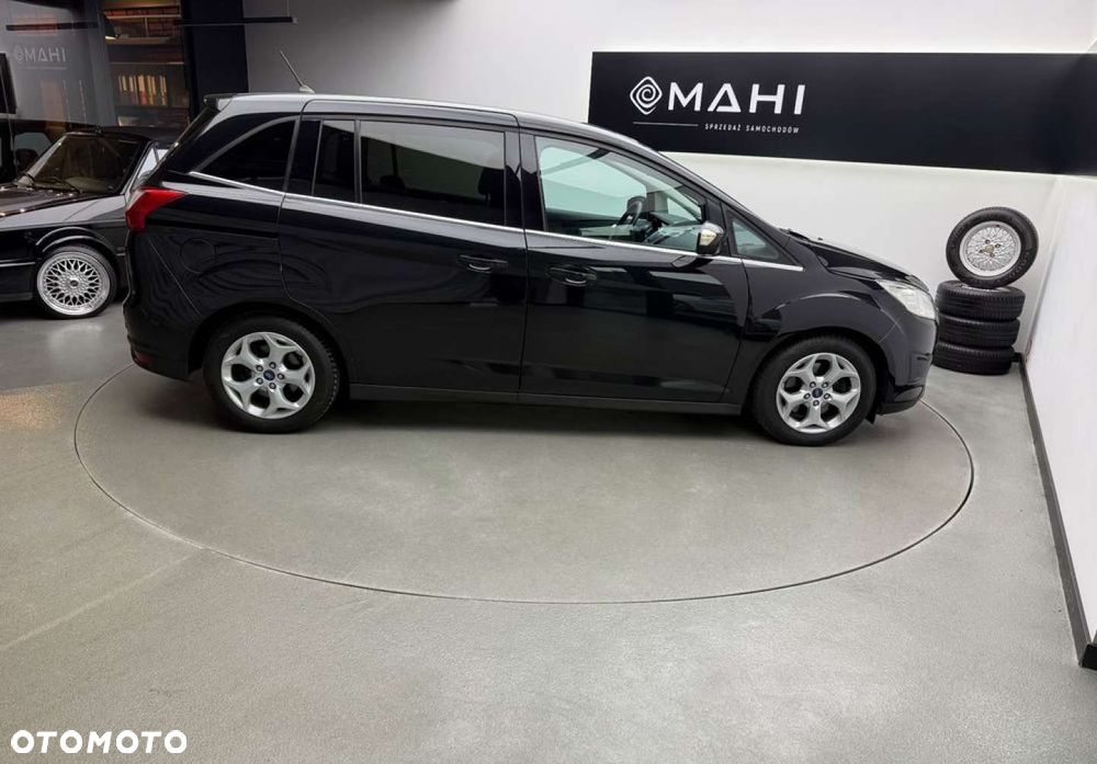 Ford Grand C-MAX 1.6 Ambiente - 13