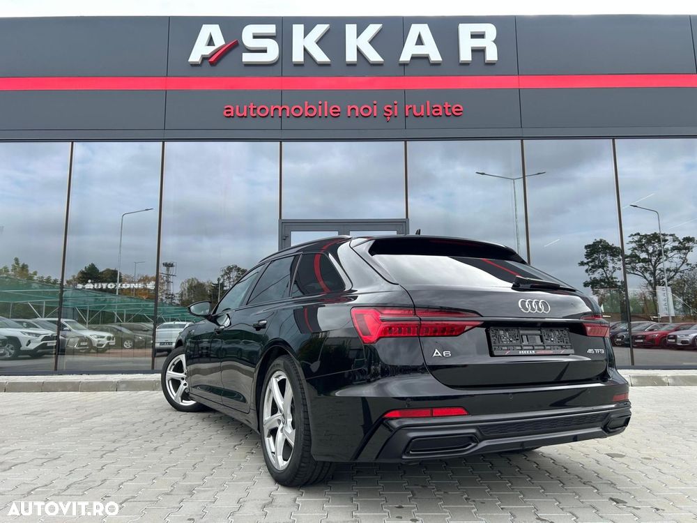 Audi A6 Avant 2.0 45 TFSI S tronic Sport - 9
