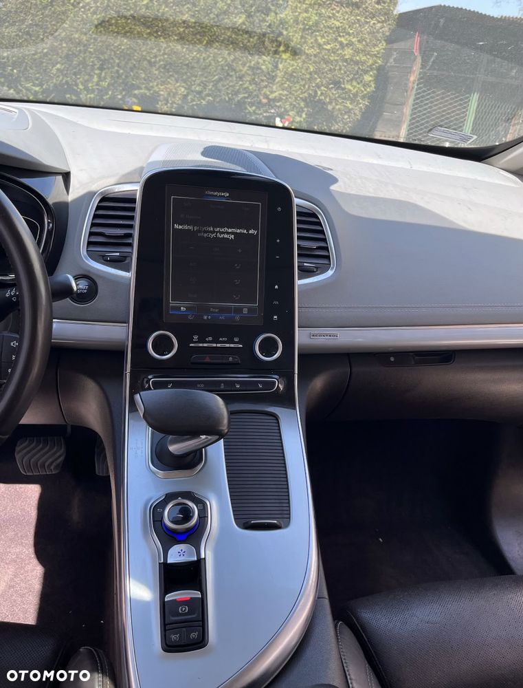 Renault Espace 1.6 dCi Energy Initiale Paris EDC 7os - 5