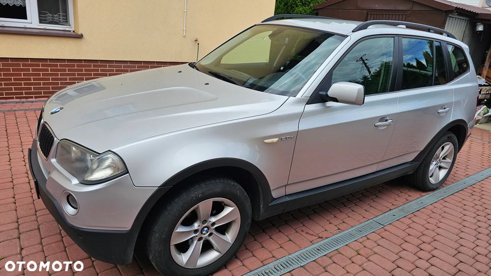 BMW X3 xDrive20d - 14
