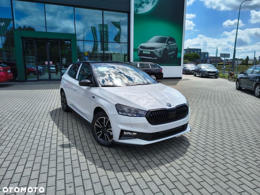 Skoda Fabia 1.0 TSI Monte Carlo DSG - 2