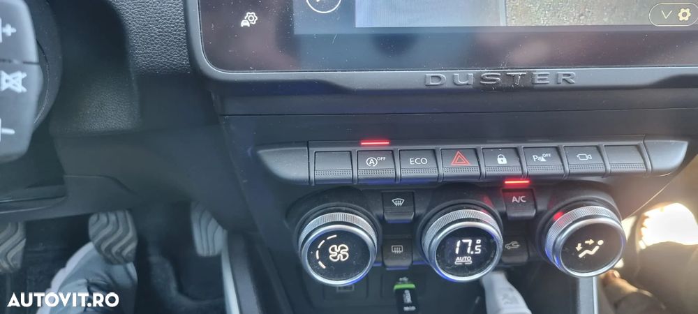 Dacia Duster ECO-G 100 Journey+ - 11