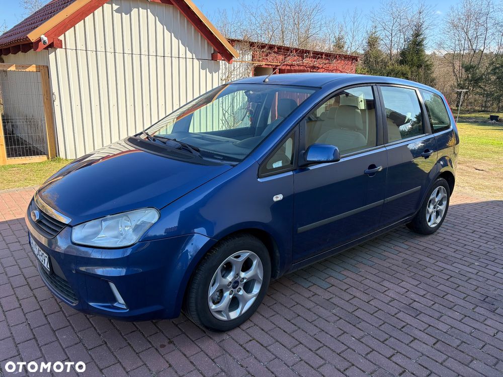 Ford C-MAX 1.6 TDCi Ghia - 4