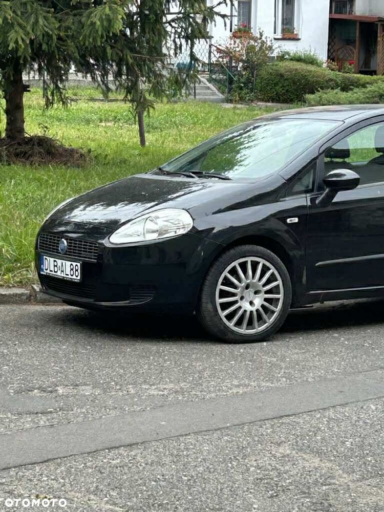 Fiat Punto 1.3 Multijet - 15