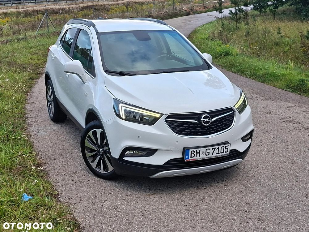 Opel Mokka X 1.4 (ecoFLEX) ECOTEC Start/Stop Innovation - 5